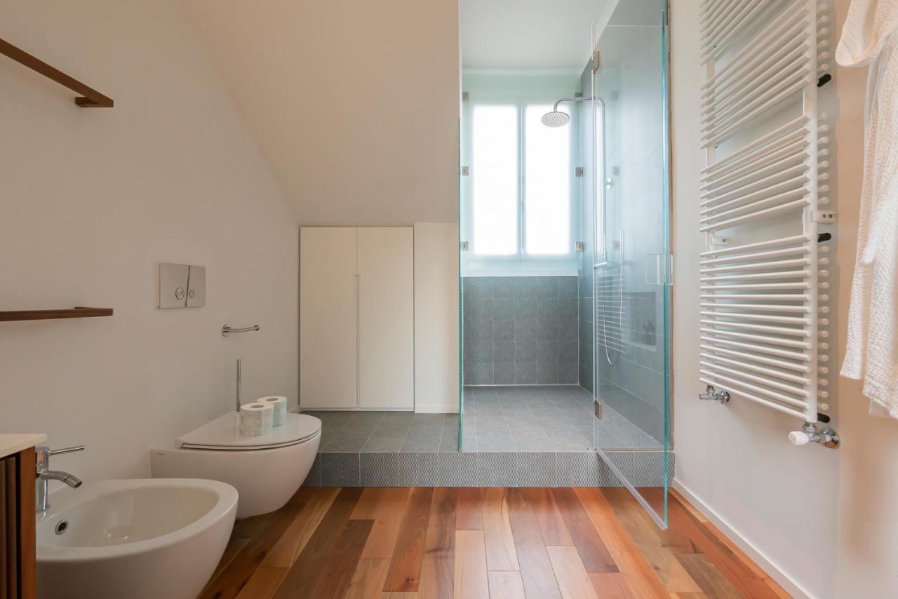 Luxury Apartment Near Arco Della Pace Guerrazzi 9 Milánó Kültér fotó