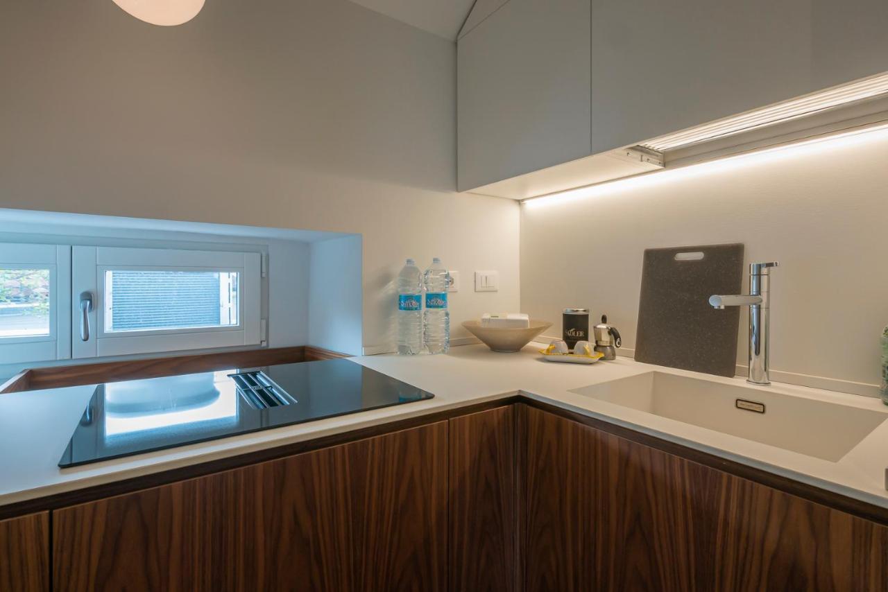 Luxury Apartment Near Arco Della Pace Guerrazzi 9 Milánó Kültér fotó