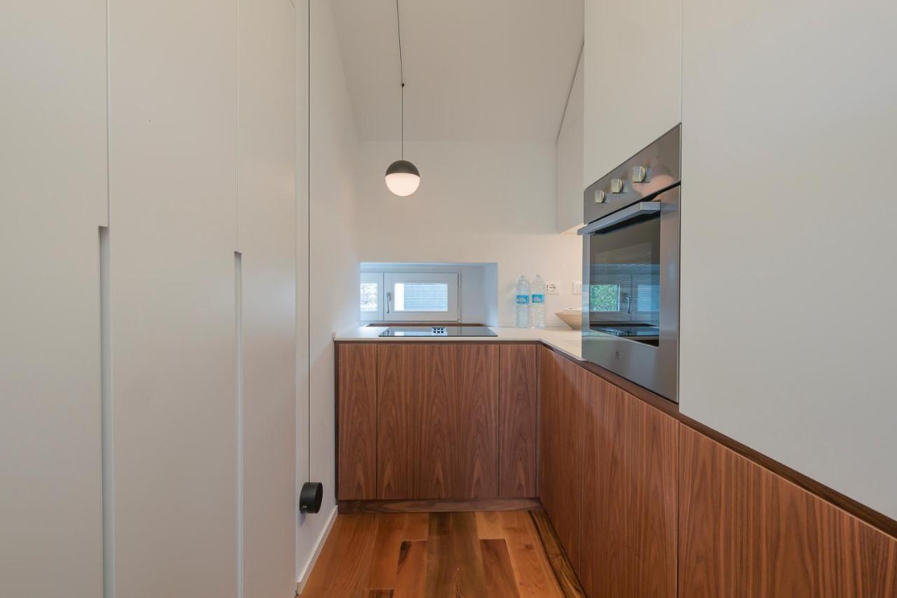 Luxury Apartment Near Arco Della Pace Guerrazzi 9 Milánó Kültér fotó