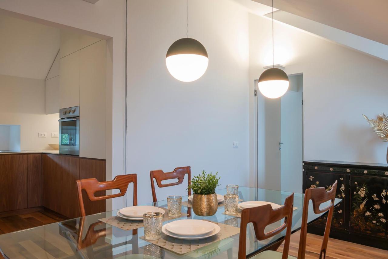 Luxury Apartment Near Arco Della Pace Guerrazzi 9 Milánó Kültér fotó