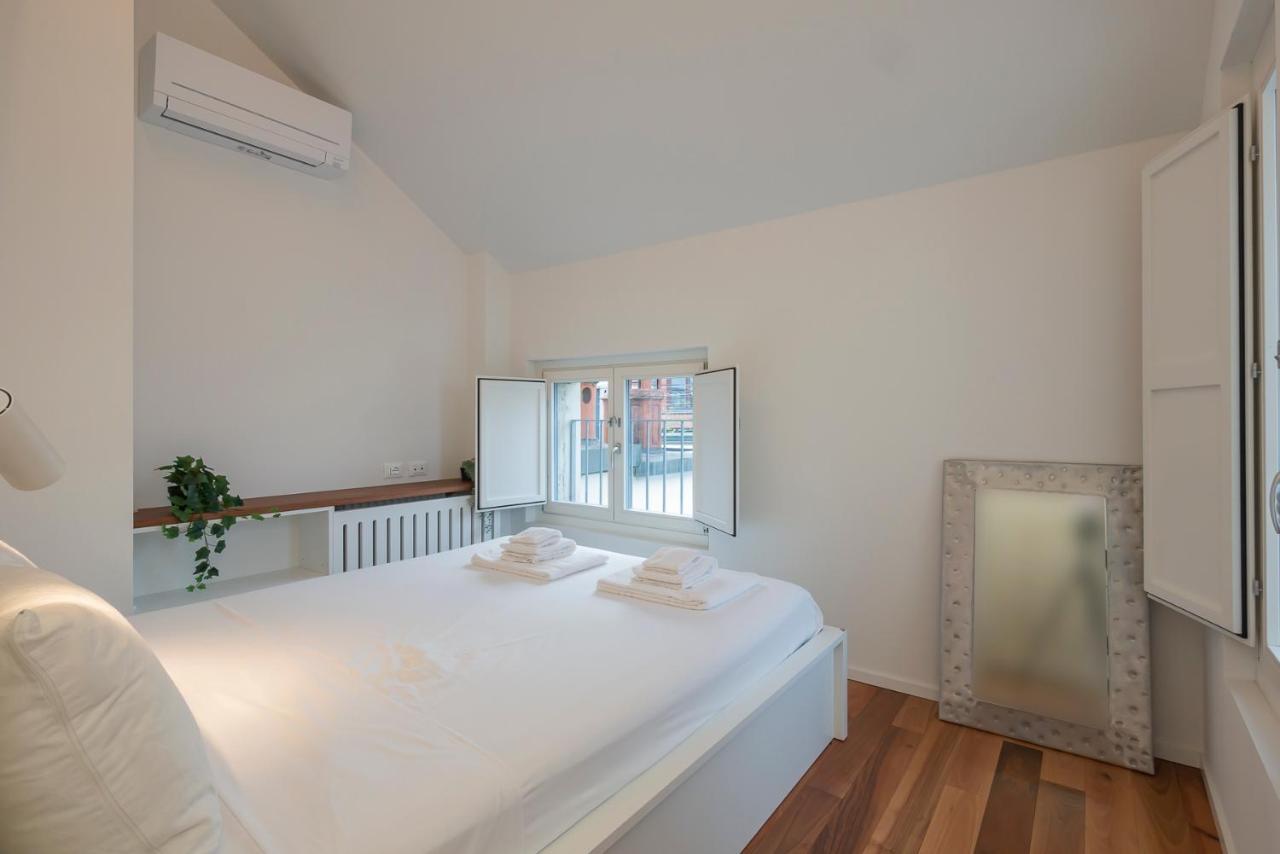Luxury Apartment Near Arco Della Pace Guerrazzi 9 Milánó Kültér fotó
