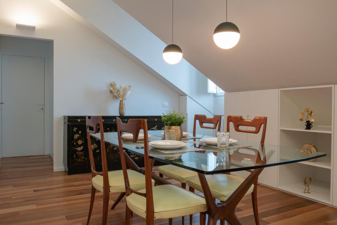Luxury Apartment Near Arco Della Pace Guerrazzi 9 Milánó Kültér fotó