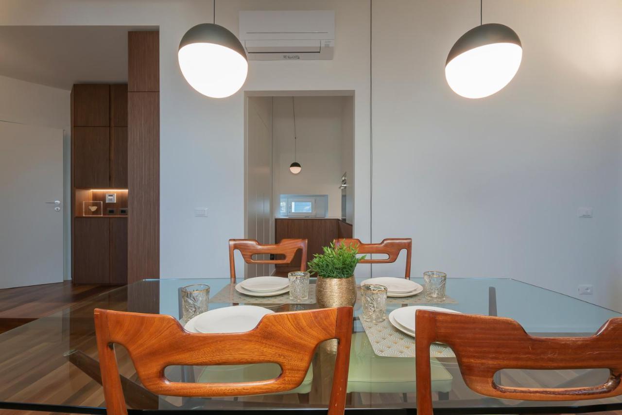 Luxury Apartment Near Arco Della Pace Guerrazzi 9 Milánó Kültér fotó