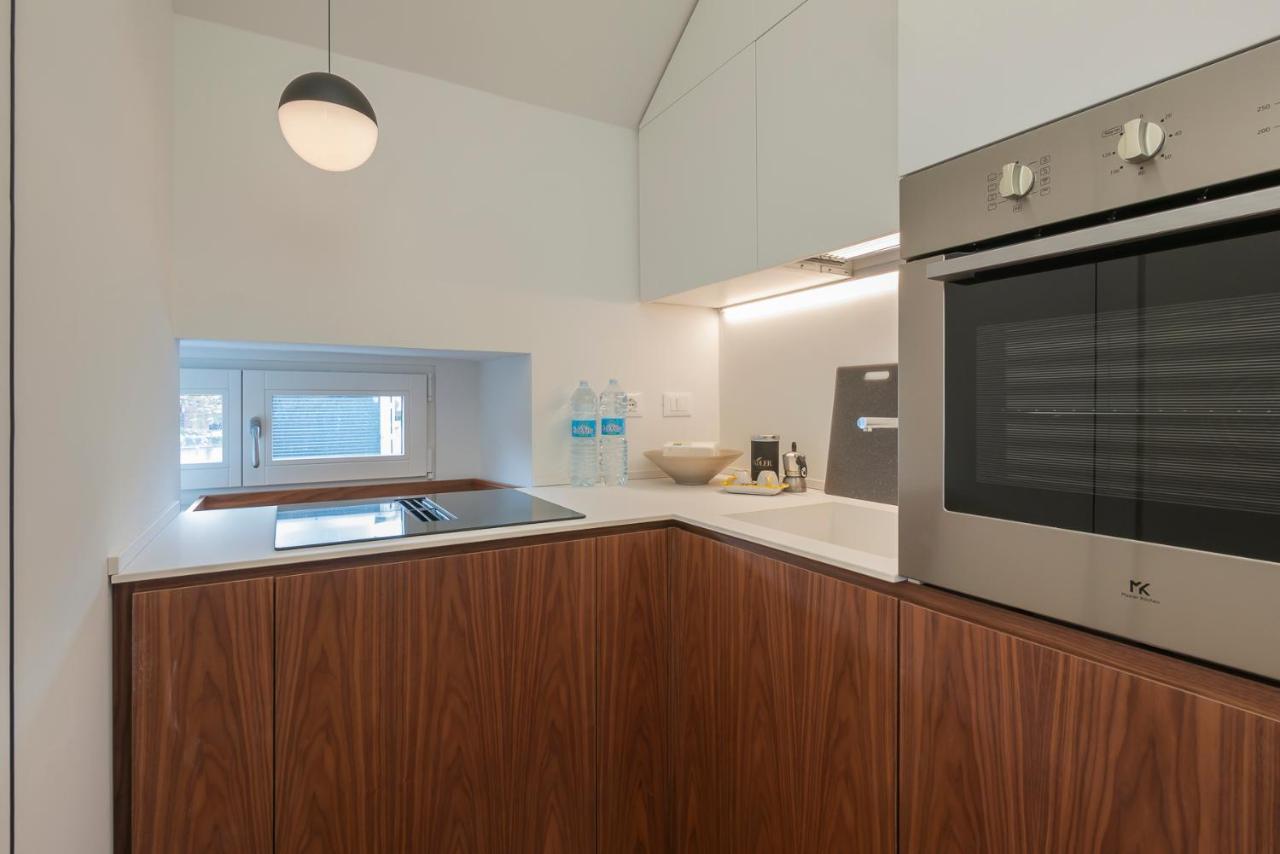 Luxury Apartment Near Arco Della Pace Guerrazzi 9 Milánó Kültér fotó