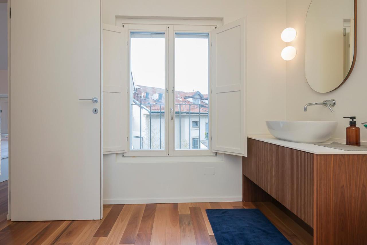 Luxury Apartment Near Arco Della Pace Guerrazzi 9 Milánó Kültér fotó