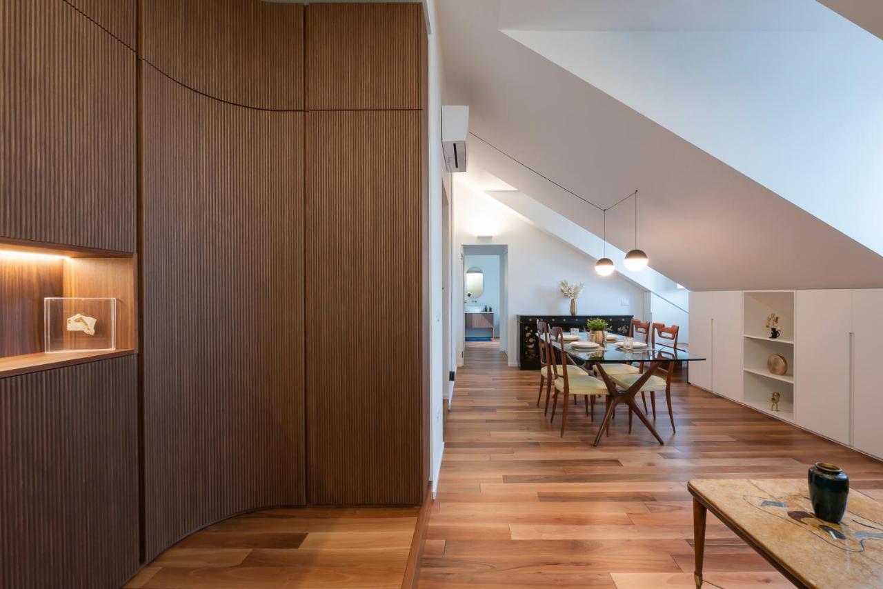 Luxury Apartment Near Arco Della Pace Guerrazzi 9 Milánó Kültér fotó