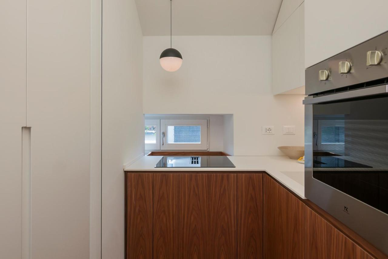 Luxury Apartment Near Arco Della Pace Guerrazzi 9 Milánó Kültér fotó