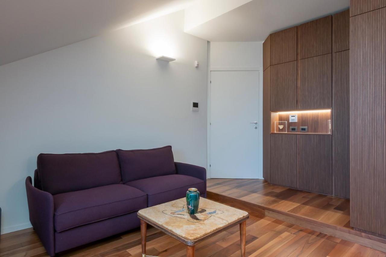 Luxury Apartment Near Arco Della Pace Guerrazzi 9 Milánó Kültér fotó