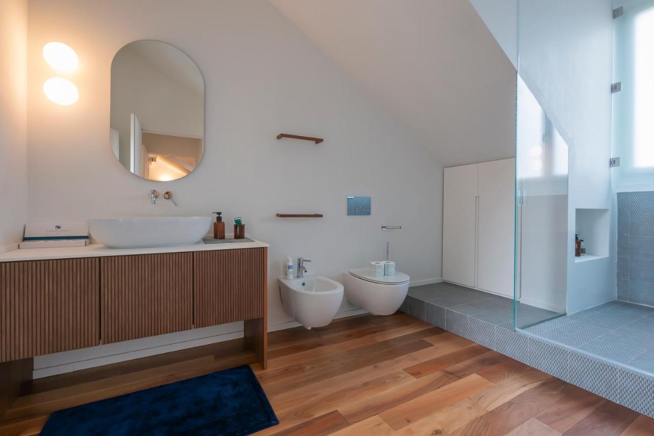 Luxury Apartment Near Arco Della Pace Guerrazzi 9 Milánó Kültér fotó